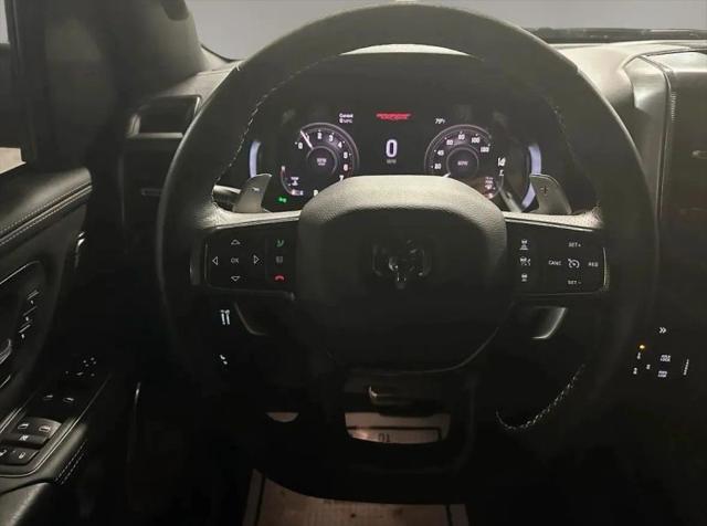 2024 Ram 1500 TRX Crew Cab 4x4 57 Box