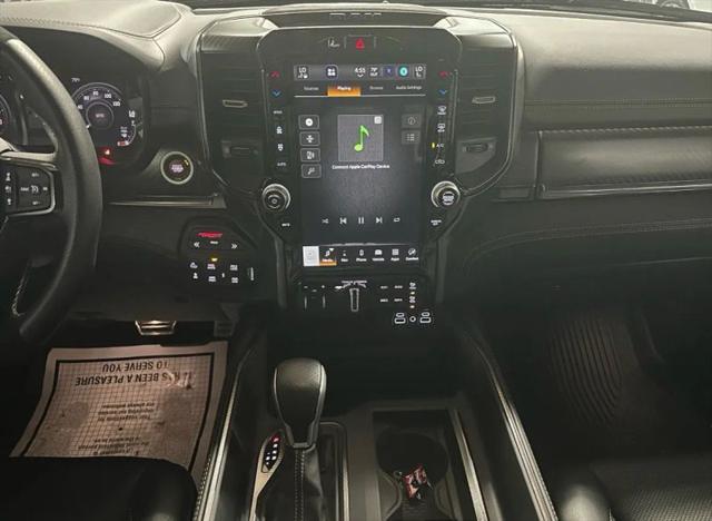 2024 Ram 1500 TRX Crew Cab 4x4 57 Box