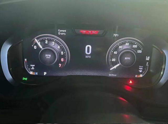 2024 Ram 1500 TRX Crew Cab 4x4 57 Box