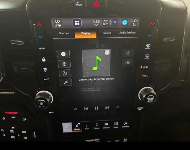 2024 Ram 1500 TRX Crew Cab 4x4 57 Box