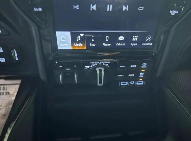 2024 Ram 1500 TRX Crew Cab 4x4 57 Box