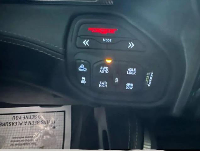 2024 Ram 1500 TRX Crew Cab 4x4 57 Box
