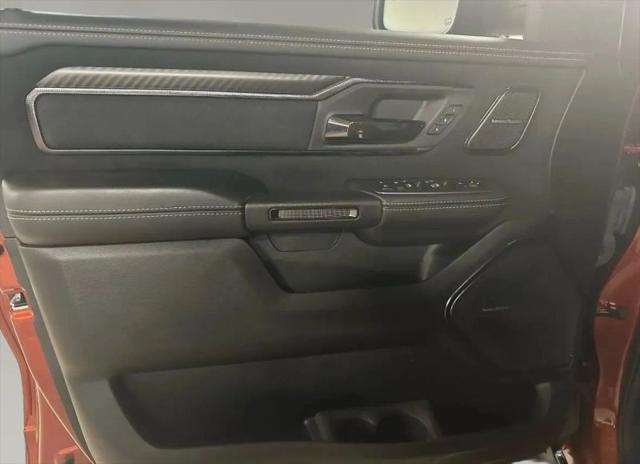 2024 Ram 1500 TRX Crew Cab 4x4 57 Box