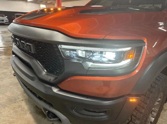 2024 Ram 1500 TRX Crew Cab 4x4 57 Box