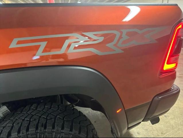 2024 Ram 1500 TRX Crew Cab 4x4 57 Box