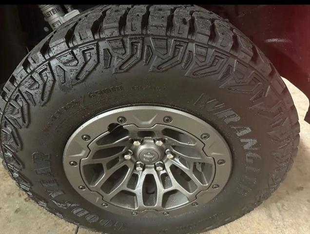 2024 Ram 1500 TRX Crew Cab 4x4 57 Box