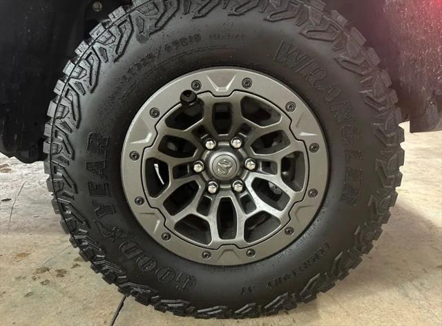 2024 Ram 1500 TRX Crew Cab 4x4 57 Box