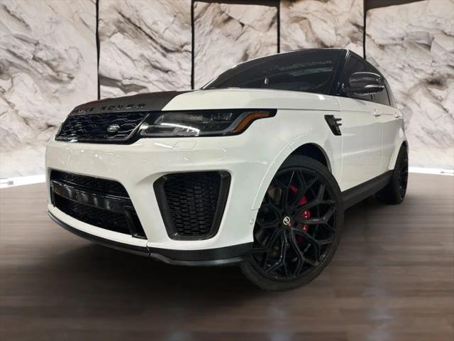 2022 Land Rover Range Rover Sport SVR for sale in Miami, FL