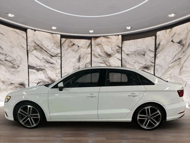 2019 Audi A3 40 Titanium Premium