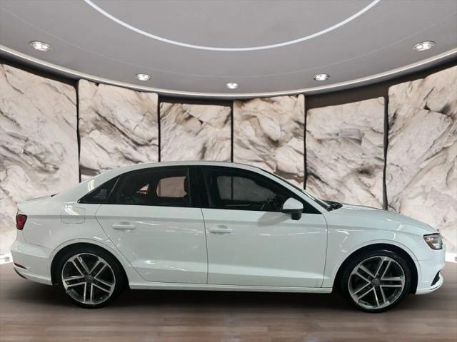2019 Audi A3 40 Titanium Premium