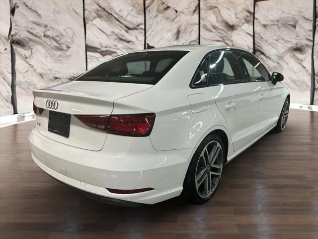 2019 Audi A3 40 Titanium Premium