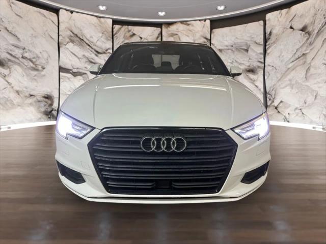 2019 Audi A3 40 Titanium Premium
