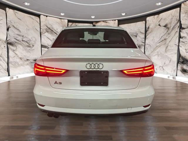 2019 Audi A3 40 Titanium Premium