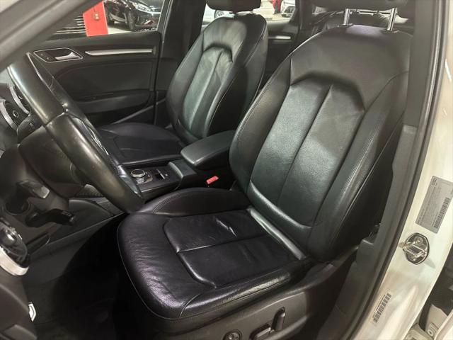 2019 Audi A3 40 Titanium Premium