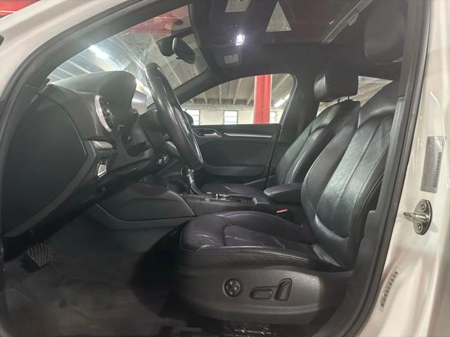 2019 Audi A3 40 Titanium Premium