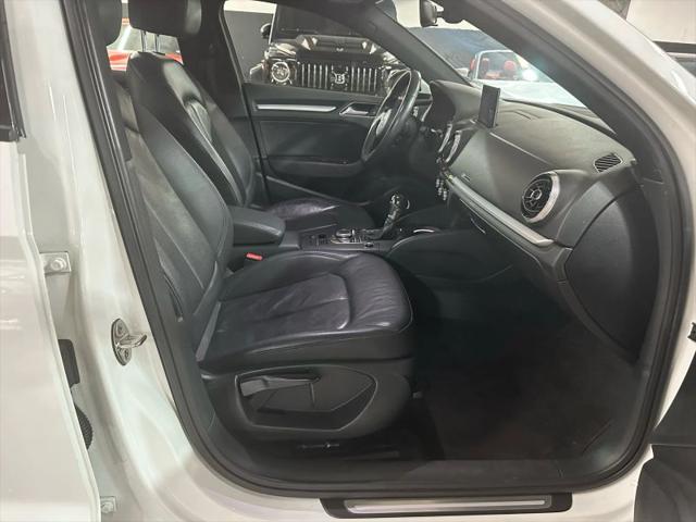 2019 Audi A3 40 Titanium Premium