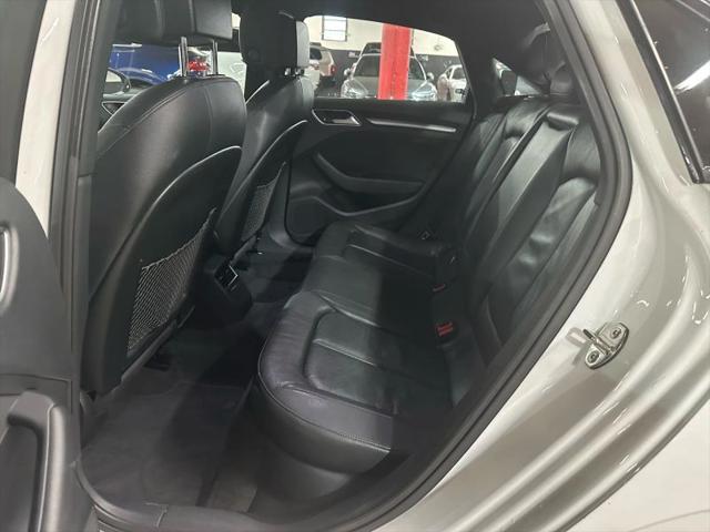 2019 Audi A3 40 Titanium Premium