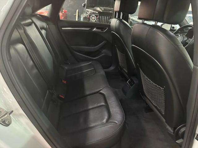 2019 Audi A3 40 Titanium Premium