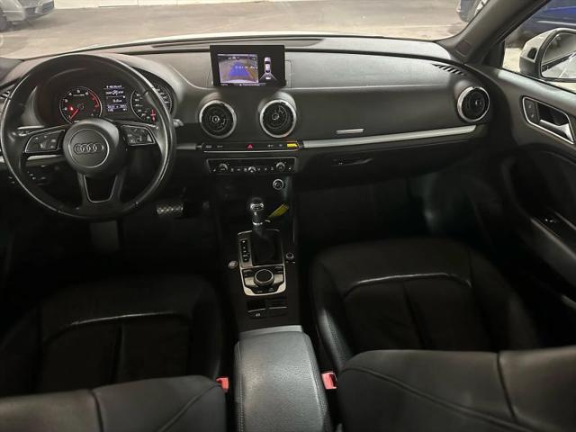 2019 Audi A3 40 Titanium Premium