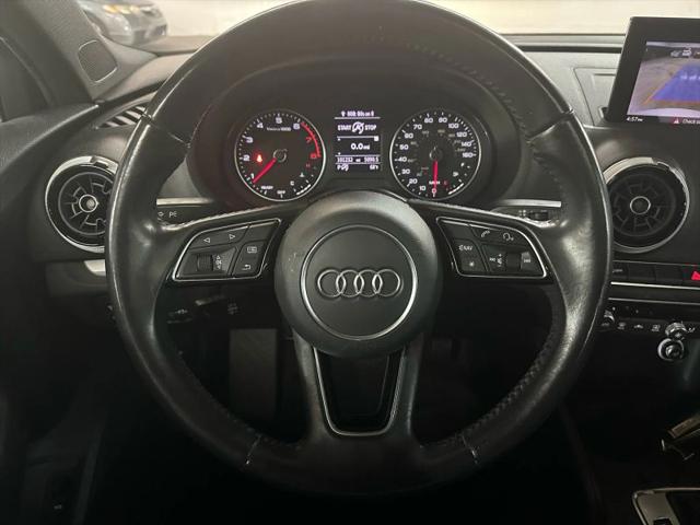 2019 Audi A3 40 Titanium Premium