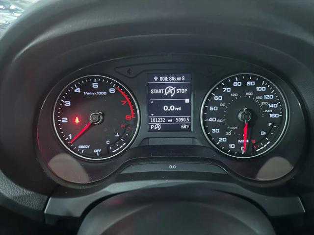 2019 Audi A3 40 Titanium Premium