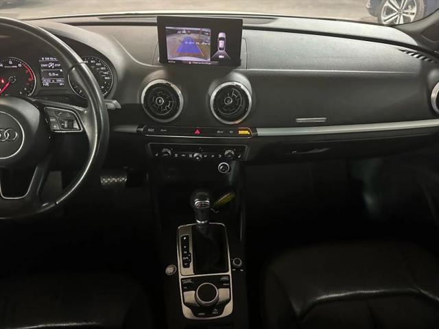 2019 Audi A3 40 Titanium Premium