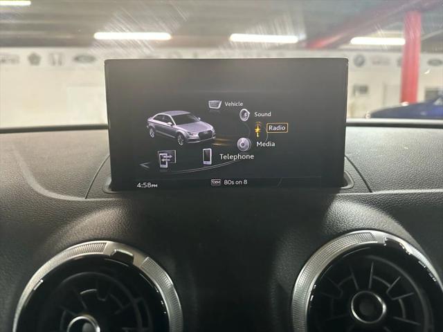 2019 Audi A3 40 Titanium Premium