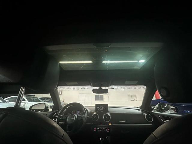 2019 Audi A3 40 Titanium Premium