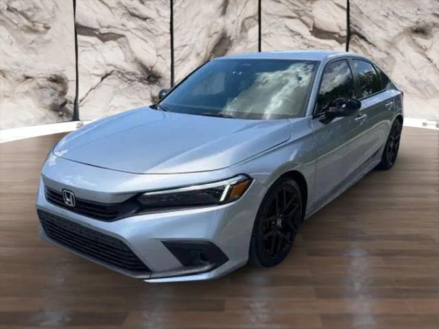 2024 Honda Civic Sport for sale in Miami, FL