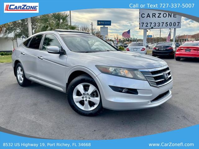 2010 Honda Accord Crosstour EX for sale in Port Richey, FL