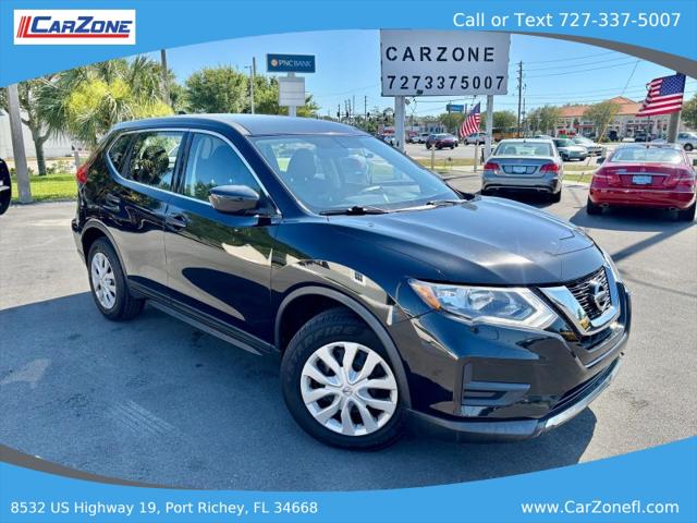 2017 Nissan Rogue S for sale in Port Richey, FL