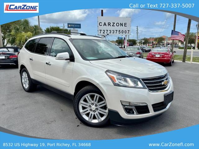2014 Chevrolet Traverse 1LT for sale in Port Richey, FL