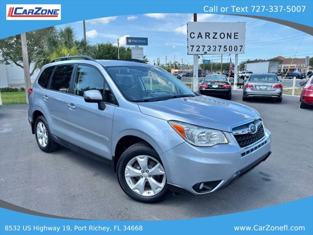 2014 Subaru Forester 2.5i Touring for sale in Port Richey, FL