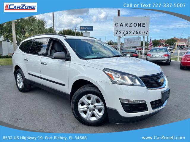 2014 Chevrolet Traverse LS for sale in Port Richey, FL