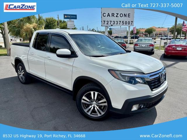 2017 Honda Ridgeline RTS for sale in Port Richey, FL