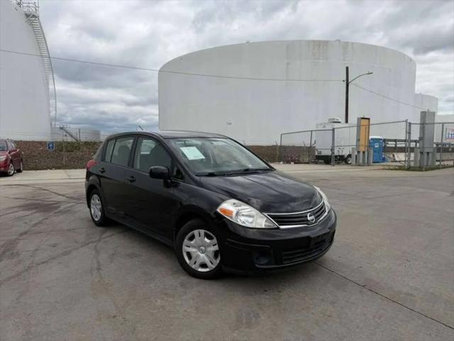 2011 Nissan Versa 1.8S for sale in Jersey City, NJ