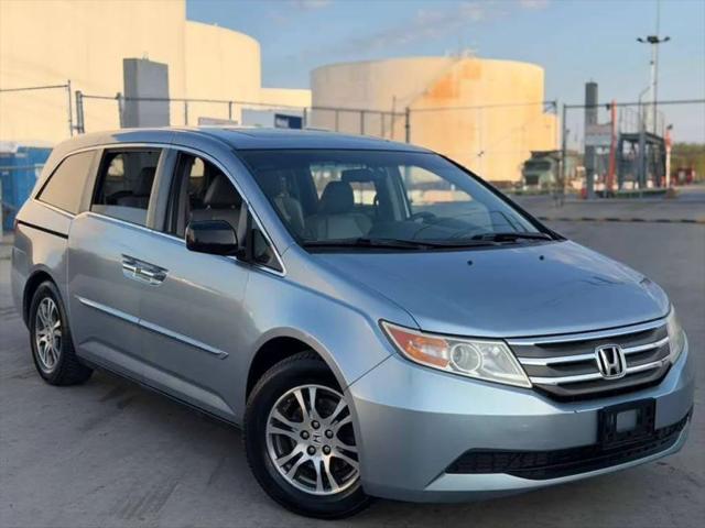 2012 Honda Odyssey EX-L for sale in Jersey City, NJ
