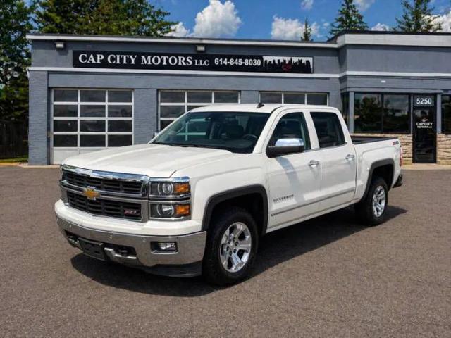 2014 Chevrolet Silverado 1500 LTZ for sale in Columbus, OH