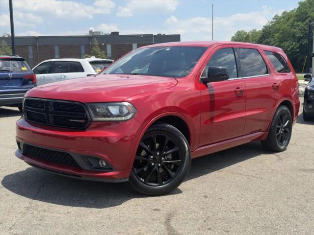 2018 Dodge Durango SXT for sale in Columbus, OH