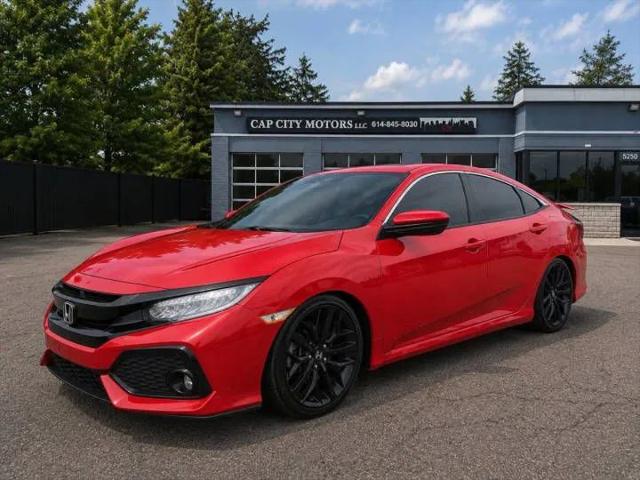 2018 Honda Civic Si for sale in Columbus, OH