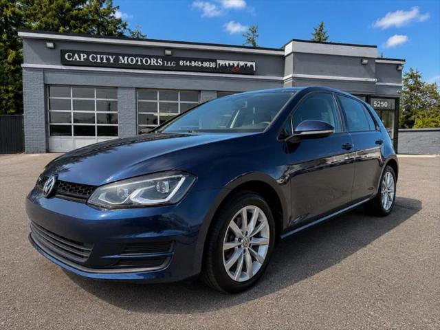 2015 Volkswagen Golf TDI S 4-Door for sale in Columbus, OH
