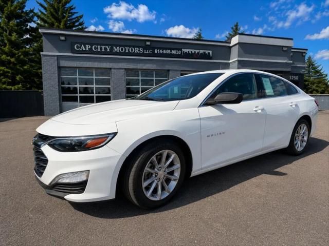 2022 Chevrolet Malibu FWD LT for sale in Columbus, OH