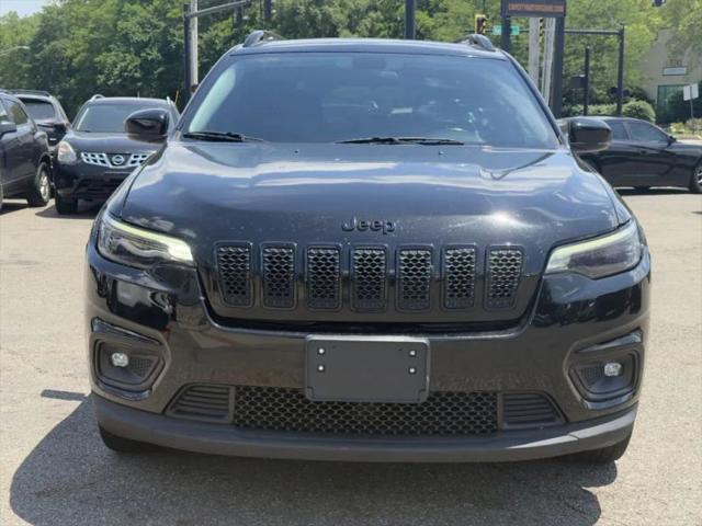 2019 Jeep Cherokee Altitude FWD for sale near Columbus, OH