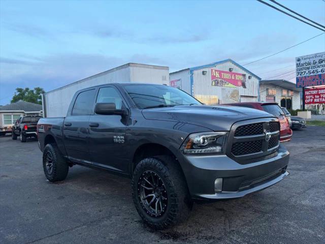 2016 Ram 1500 Express