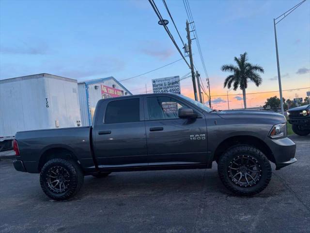 2016 Ram 1500 Express
