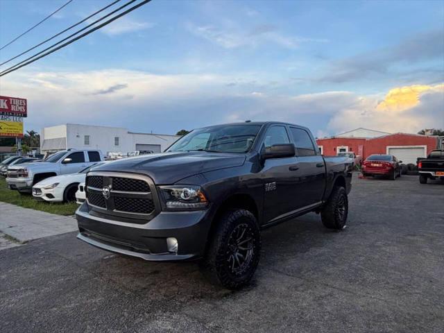 2016 Ram 1500 Express