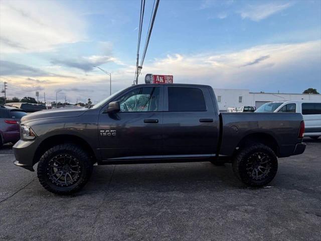 2016 Ram 1500 Express