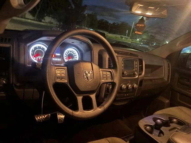 2016 Ram 1500 Express