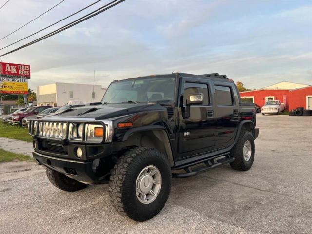 2006 HUMMER H2 SUT for sale in Largo, FL