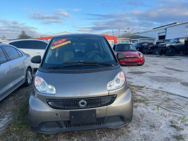 2013 smart fortwo pure for sale in Largo, FL